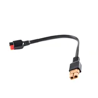WATTSTUNDE Adapterkabel AK-APP-XT60 Anderson Power Pole auf XT60 - Zubehörtyp: Adapterkabel