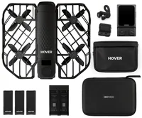 HOVERAir X1 Pro Ultimate Cycling Kit Black