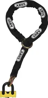 ABUS 58241 bike lock Black, Yellow 1200 mm Chain lock