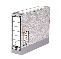 Fellowes 1080001 file storage box Paper Grey