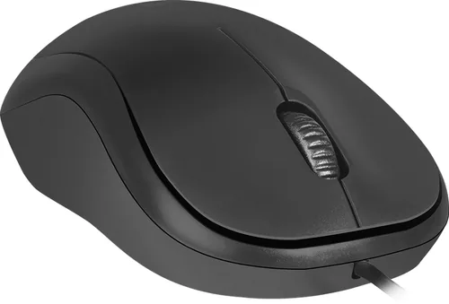 Defender PATCH MS-759 Maus Büro Beidhändig USB Typ-A Optisch 1000 DPI