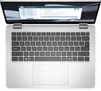 DELL Pro 14 Plus PB14255 AMD Ryzen™ 5 PRO PRO 230 Laptop 35.6 cm (14") Full HD+ 16 GB LPDDR5x-SDRAM 512 GB SSD Wi-Fi 7 (802.11be) Windows 11 Pro Aluminium German