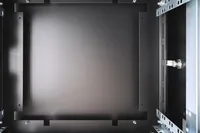 Digitus DN-19 22U-6/6-B-1 étagère Rack autonome Noir