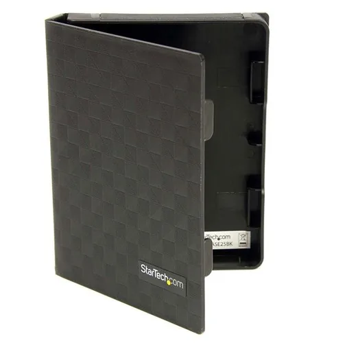 HDD PROTECTOR CASE BLACK 3PK .