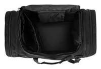 KOOR Sporttasche 55 l, Schwarz - Taschenart: Sporttasche - Tragemöglichkeit: Schulterträger - Volumen: 55 l - Zusatzfächer: Ja - Farbe: Schwarz - Sportart: Alle Sportarten