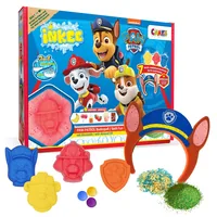 CRAZE Inkee 53799 bath bomb 1 pc(s) Cherry (fruit), Cola, Popcorn, Strawberry, Banana, Chocolate