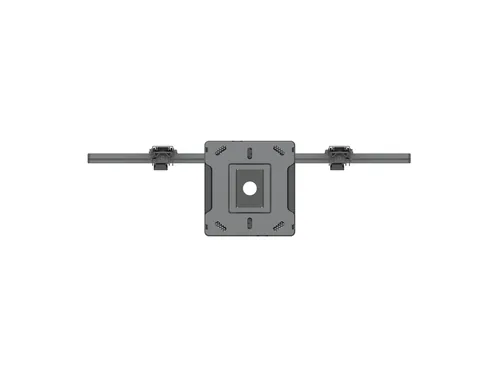 Multibrackets Deckenhalterung MBC1U Professional - Detailfarbe: Schwarz - Eigenschaften: 2-Sektionen - Deckenmontage - Modular erweiterbar - Neigbar - Maximale Bildschirmgrösse: 75  - Maximale Tragkraft: 50 kg