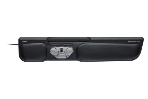 Contour RollerMouse Pro3 wired USB-C USB-A Adapter