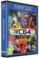 Blaze Evercade The C64 Collection 3 (Box) - Für Plattform: Evercade - Genre: Action - Altersfreigabe ab: 12 Jahren - Lieferart Game: Box - Koop lokal: Nein - Multiplayer lokal: Nein