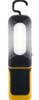 Schwaiger WLED0080 work light Black, Yellow LED