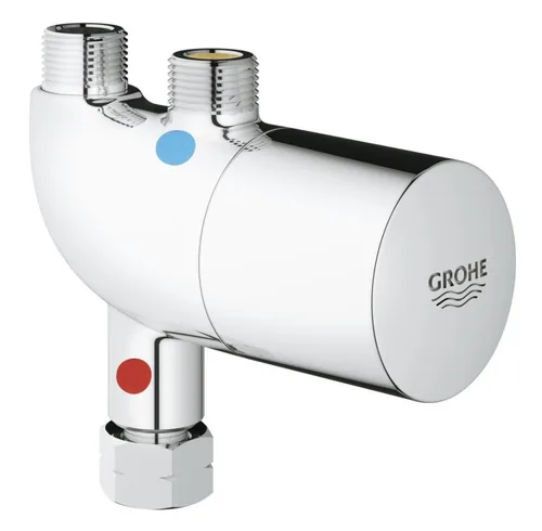 GROHE 34487000 thermostat Chrome
