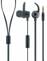 Schwaiger KH470S Headset Wired In-ear Calls/Music Black