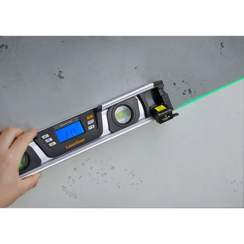 Laserliner Wasserwaage DigiLevel-Laser G40 - Typ: Wasserwaage