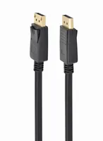Gembird CC-DP2-6 DisplayPort cable 1.8 m Black