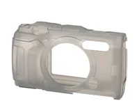 Olympus CSCH-127 Body case Grey, Translucent