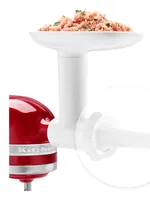 KitchenAid Wurstfüllhorn 5KSMSSA - Zubehörtyp: Wurstfüller-Aufsatz - Kompatible Küchenmaschinen: KitchenAid