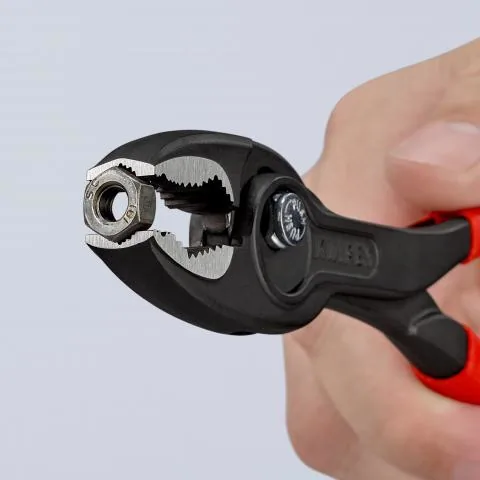 KNIPEX TwinGrip Frontgreifzange 82 01 200