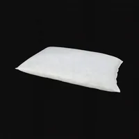 Albis Sofa Econa Square 40 x 40 cm Feathers White