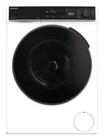 ES-WNFB914CWDA-DE  (weiß/schwarz, WIFI, Advanced Inverter Motor)