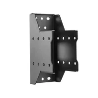 Hagor CPS - Back to Back Rail adapter for wall installation