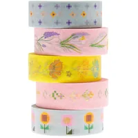 Rico Design 300803 craft tape 10 m Multicolour