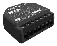 Shelly 2PM Gen3 Smart switch 2P Black
