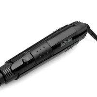 Babyliss Warmluftbürste Smooth Shape 300 W - Typ: Warmluftbürste - Diffusor: Nein - Klappbarer Griff: Nein - Spannungsanpassung: Nein - Detailfarbe: Schwarz - Ionentechnologie: Nein