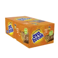 OVOMALTINE Break Waffelriegel 102192087 39g, 24 Stk.
