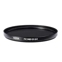 Hoya Graufilter PRO ND EX 64 – 55 mm - Objektivfilter Anwendung: Graufilter - Filterdurchmesser: 55 mm