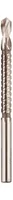 kwb Fräsbohrer HSS 6 mm, Metall - Set: Nein - Für Material: Aluminium - Metall - Kunststoff - Bohrerschaft: Zylinderschaft - Bohrertyp: Fräsbohrer - Bohrlochdurchmesser: 6 mm