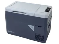 KOOR Kompressor-Kühlbox ACUX 28 mit Akku - Stromversorgung: Netzbetrieb - Akkubetrieb - 12 V - 100-240 V - 12 V Auto/KFZ - Solarbetrieb optional - 230 V - Kühltechnologie: Kompressor - Eigenschaften: Keine Eigenschaft - Zertifikate: Keine Zertifizierung -