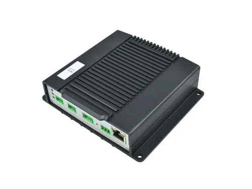 LevelOne HUBBLE 4-Kanal Video Encoder 4xCVBSBNC802.3af PoE