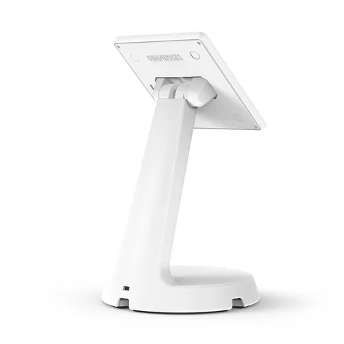 VESA MAST COUNTER STAND - WHITE .