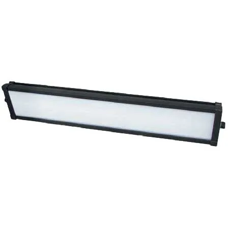 Kraftwerk Unterbauleuchte 20 W / 59 cm - Anwendungsbereich: Werkstatt - Produkttyp: Unterbauleuchte - Betriebsart: Netzbetrieb - Akkusystem: Keine - Zusätzliche Ausstattung: Magnet - Detailfarbe: Schwarz