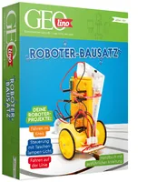 Franzis Experimentierkasten GEOLINO Roboter-Bausatz, Deutsch - Altersempfehlung ab: 10 Jahren - Fachbereich: Robotik - Sprache: Deutsch