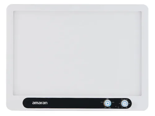 Amaran Verge weiß
