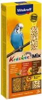 VITAKRAFT Kräcker Mix Banana, kiwi, pepper - treats for budgerigar - 3 pcs.