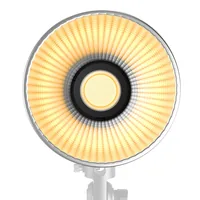 Smallrig Dauerlicht RC 100C COB Weiss Lite Version - Studioblitzanlagen Umfang: 1x Dauerlicht
