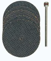 Proxxon Trennscheibe 38 mm 5 Teile - Zubehörtyp: Trennscheibe - Set: Nein