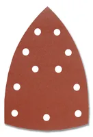 kwb 493070 sander accessory 15 Stück(e) Sandpapier