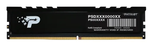 Patriot Premium Black DDR4 16GB 3200MHz CL22 Rad
