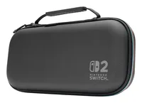 Power A Tasche Switch 2 Schwarz - Zubehörtyp: Tasche - Plattform: Nintendo Switch 2 - Detailfarbe: Schwarz