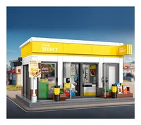 Jamara CaDA Shell Select Bricks 8