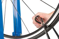 ParkTool Speichenschlüssel SW-0 - Fahrrad Werkzeugtyp: Speichenschlüssel - Nachhaltigkeit: Nicht angegeben - Set: Ja - Farbe: Schwarz