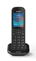 snom Mobilteil M53 - Detailfarbe: Schwarz - Bluetooth: Nein
