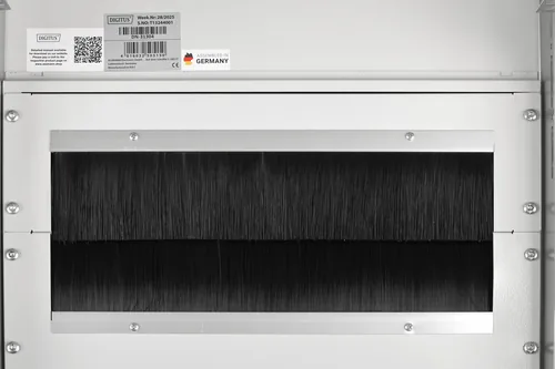 42HE UNIQUE SERVER-N 800B1200T 2053X600X1000 MM GREY