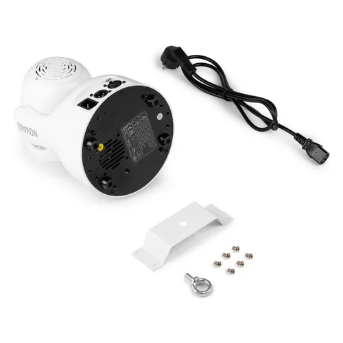 BeamZ Moving Head NOVA68-WH - Ausstattung: RDM-fähig - Leuchtmittel: LED - Funktionen: Wash - Typ: Moving Head