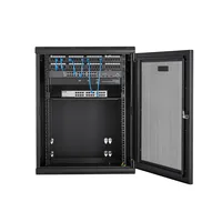 15U SERVER RACK ENCLOSURE .