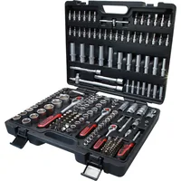 KS Tools 1/4 +3/8 +1/2 Steckschlüssel 179-tlg 917.0779
