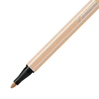 STABILO Fasermaler Pen 68 1-1mm 68/86 nude